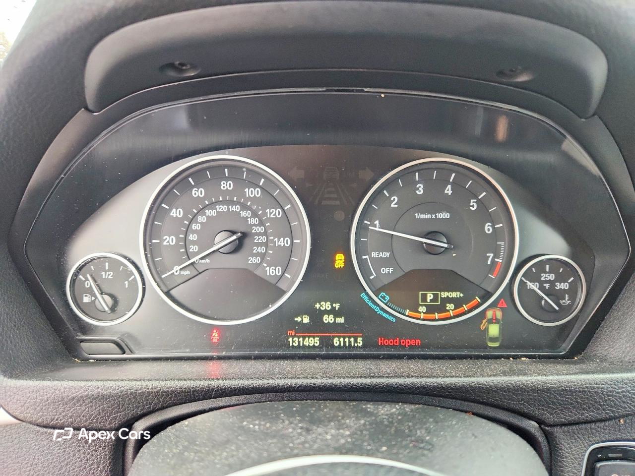 BMW Series 3 2015
