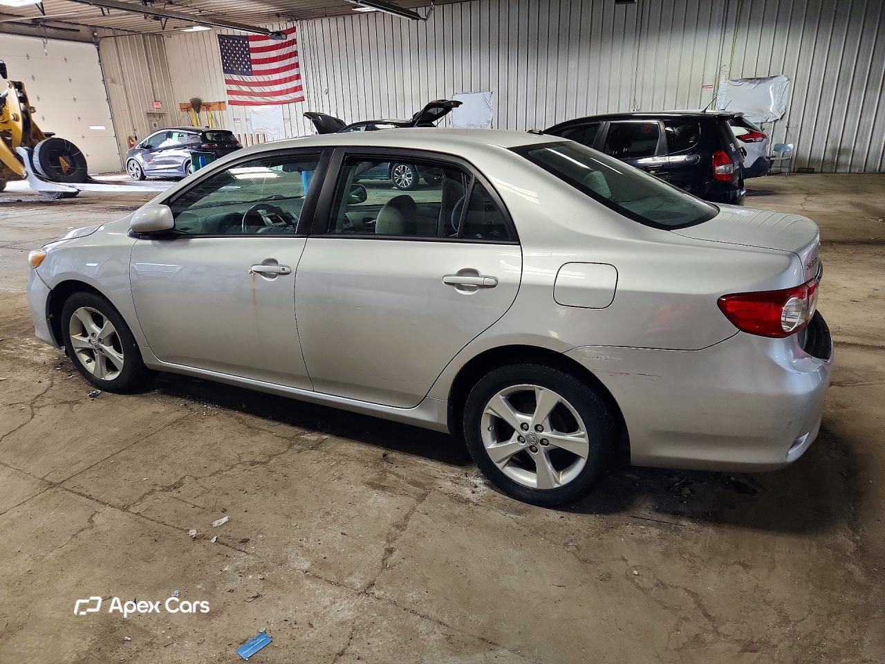 Toyota Corolla 2012