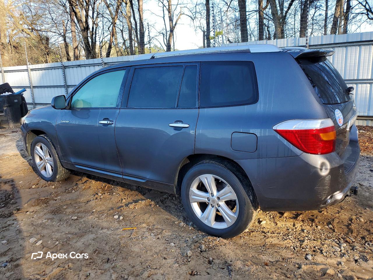 Toyota Highlander 2008