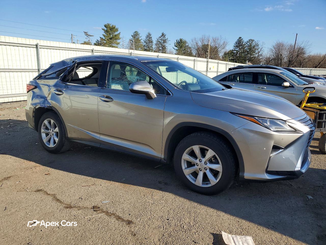 Lexus RX 2017