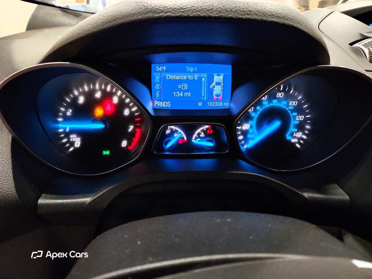 Ford Escape 2014