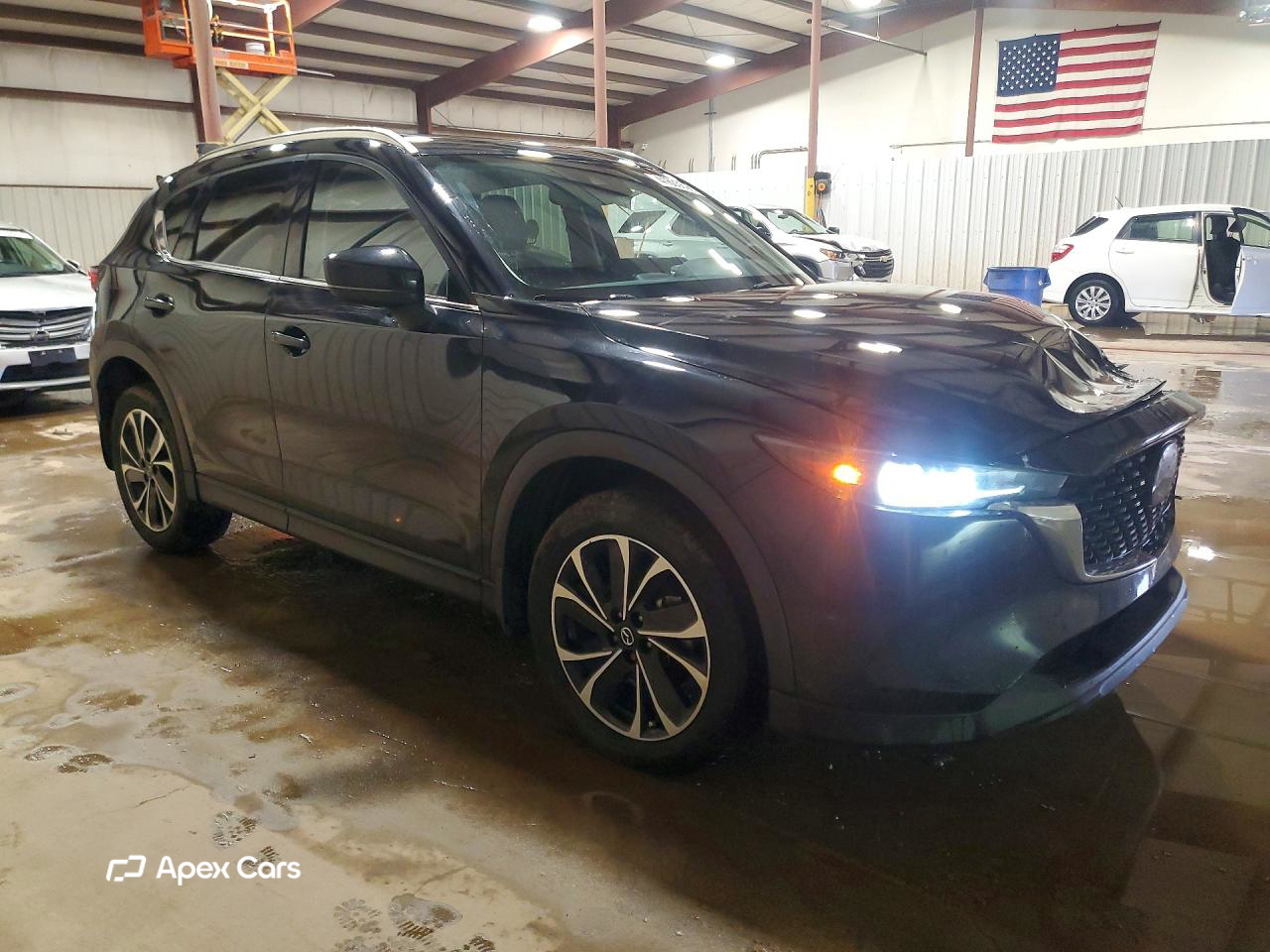 Mazda CX-5 2022