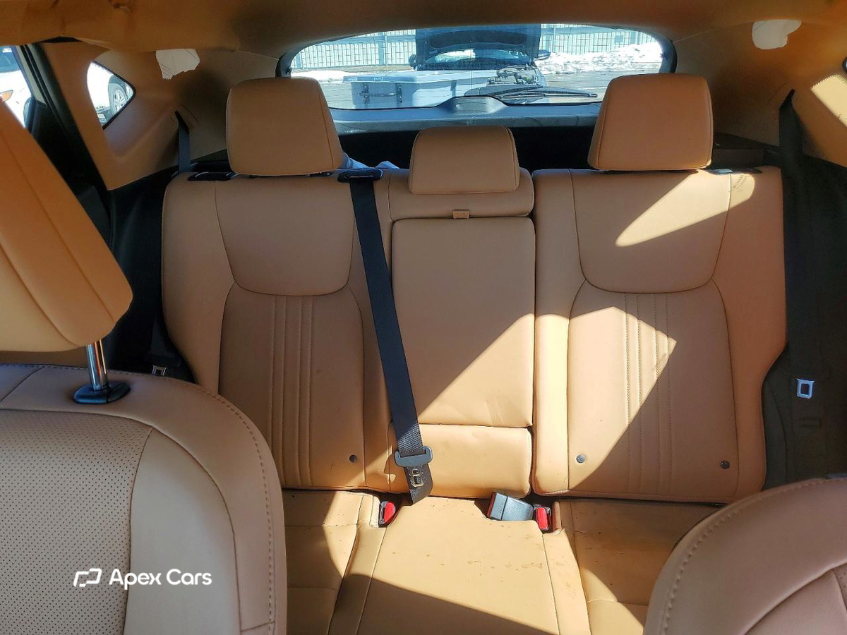 Lexus NX 2026