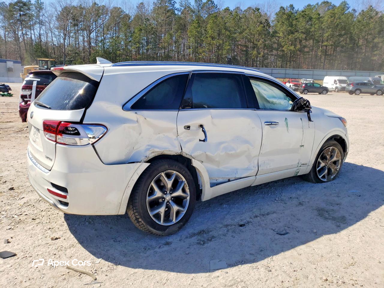 Kia Sorento 2018