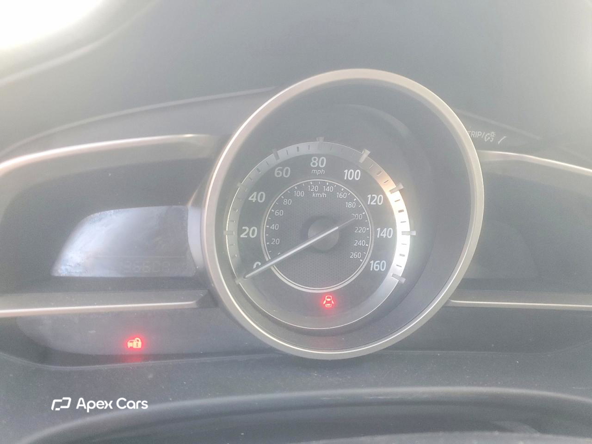 Mazda 3 2016