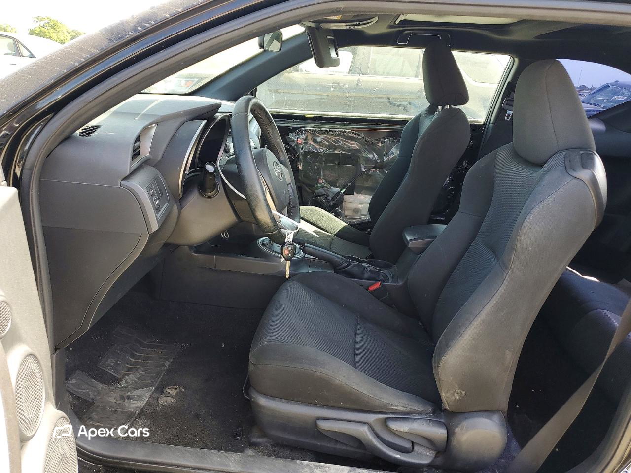 Scion tC 2012