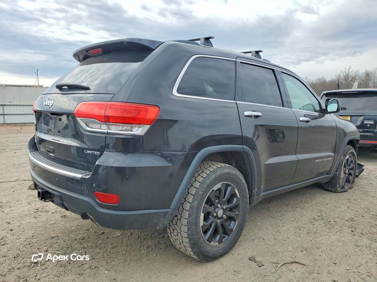 Jeep Cherokee 2014