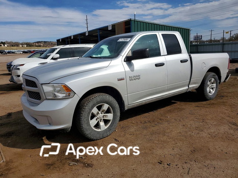 RAM 1500 2018 - Zdjęcie 1 z 12