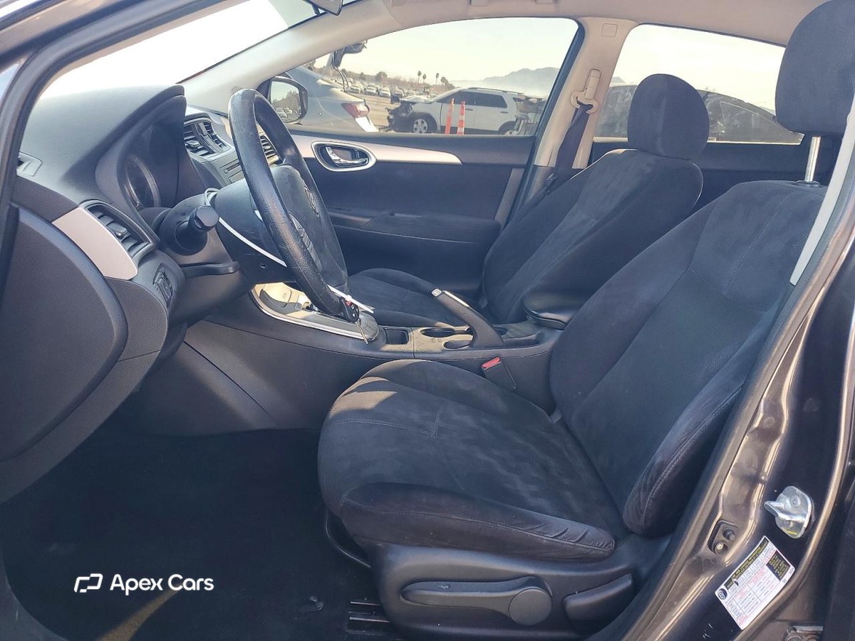 Nissan Sentra 2013