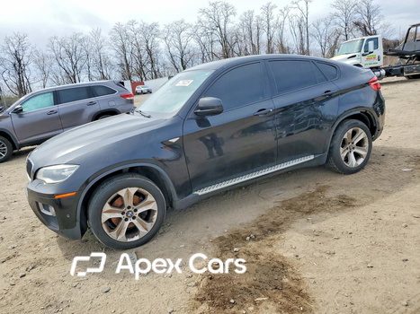 BMW X6 2013 - Image 1 of 13
