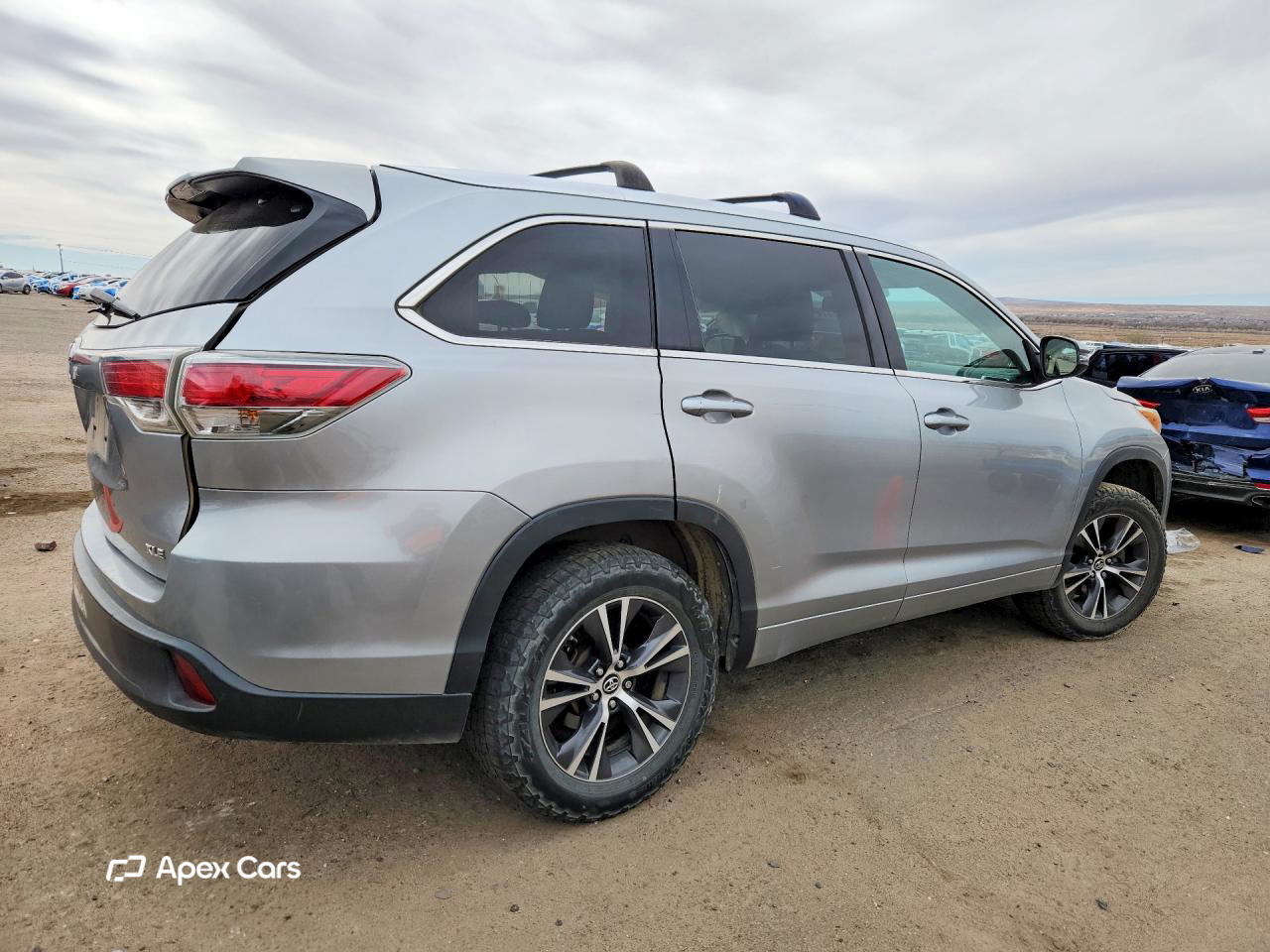 Toyota Highlander 2016