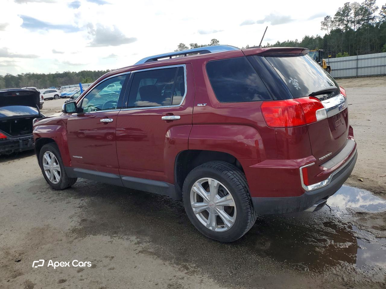 GMC Terrain 2017