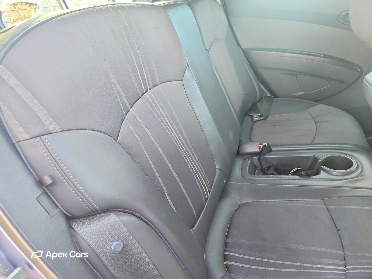 Chevrolet Spark 2014