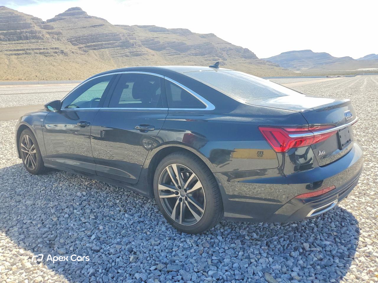 Audi A6 2019