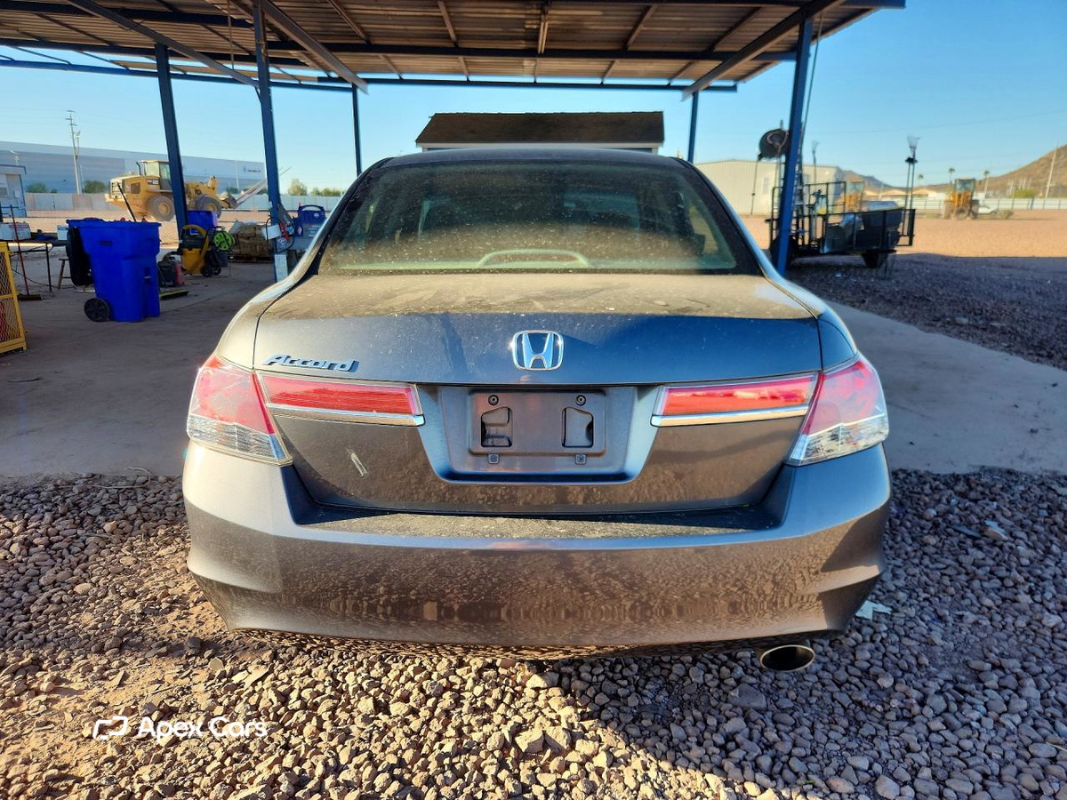 Honda Accord 2011