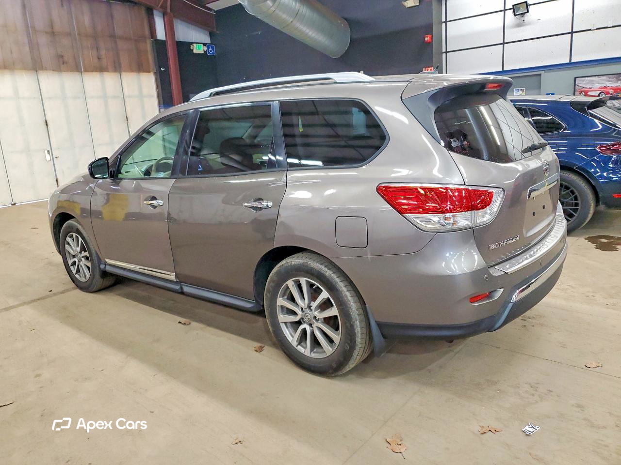 Nissan Pathfinder 2014
