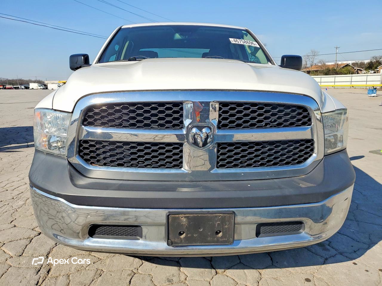RAM 1500 2014
