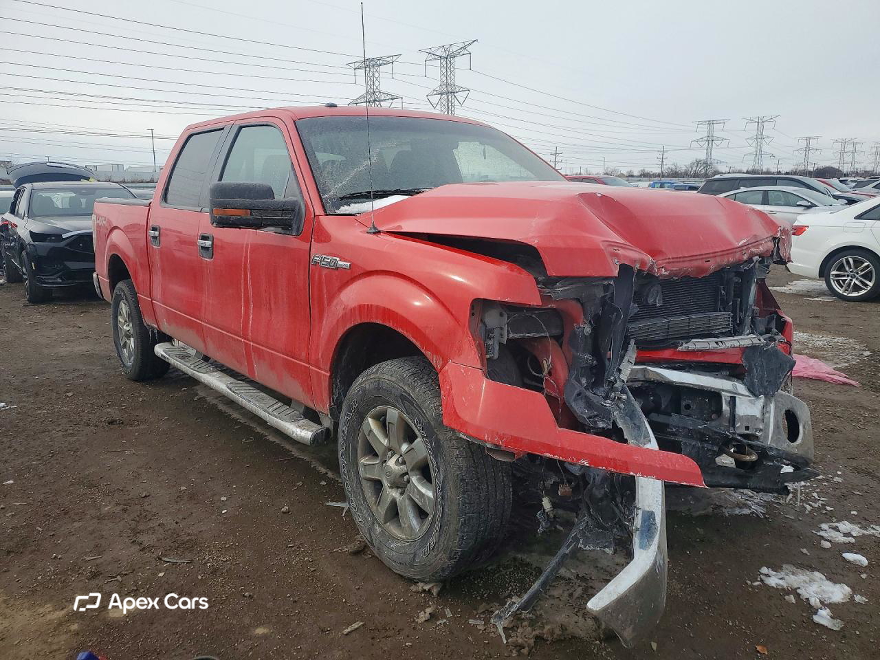 Ford F-150 2013