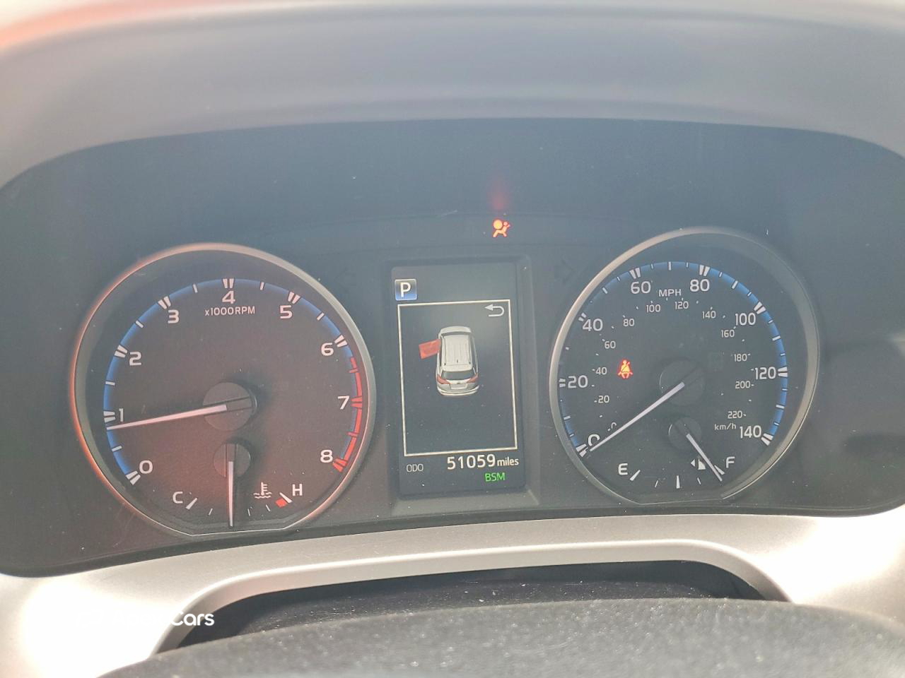 Toyota RAV 4 2018