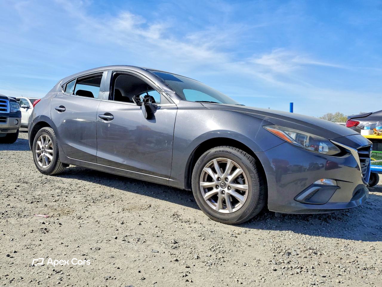 Mazda 3 2014