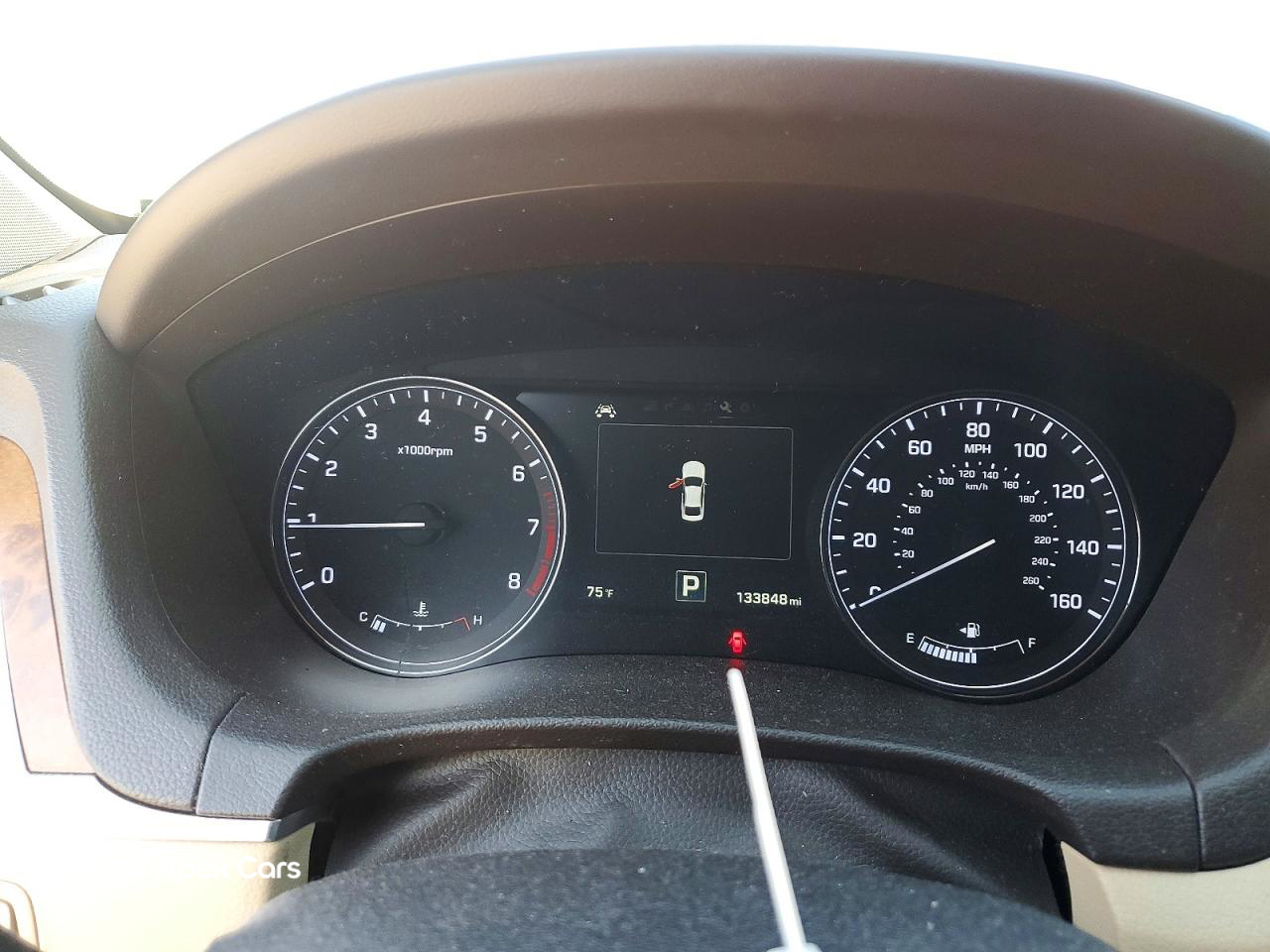 Hyundai Genesis 2016