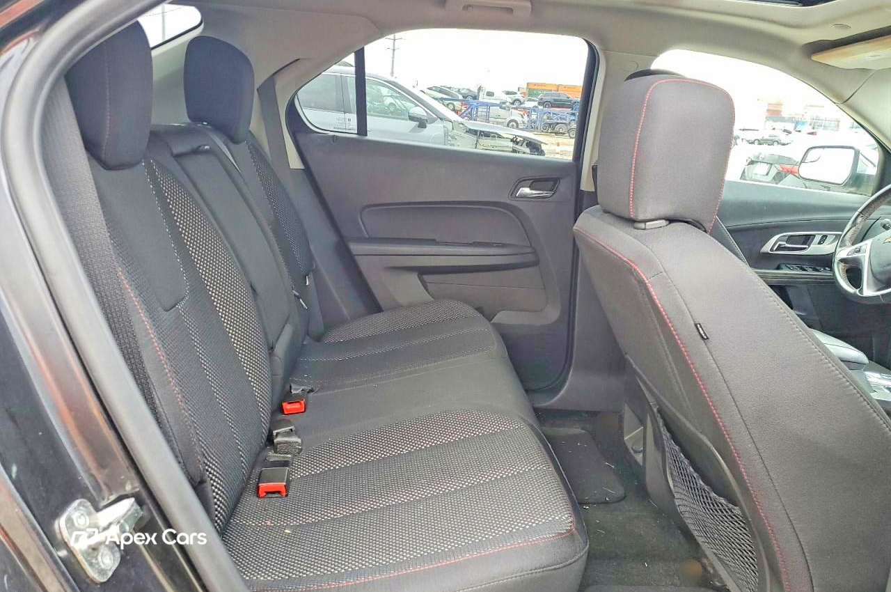 Chevrolet Equinox 2014