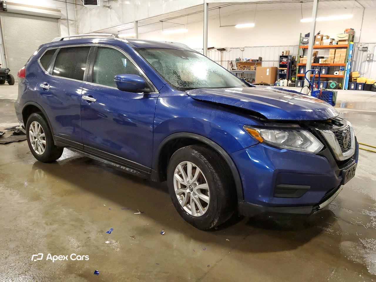 Nissan Rogue 2019