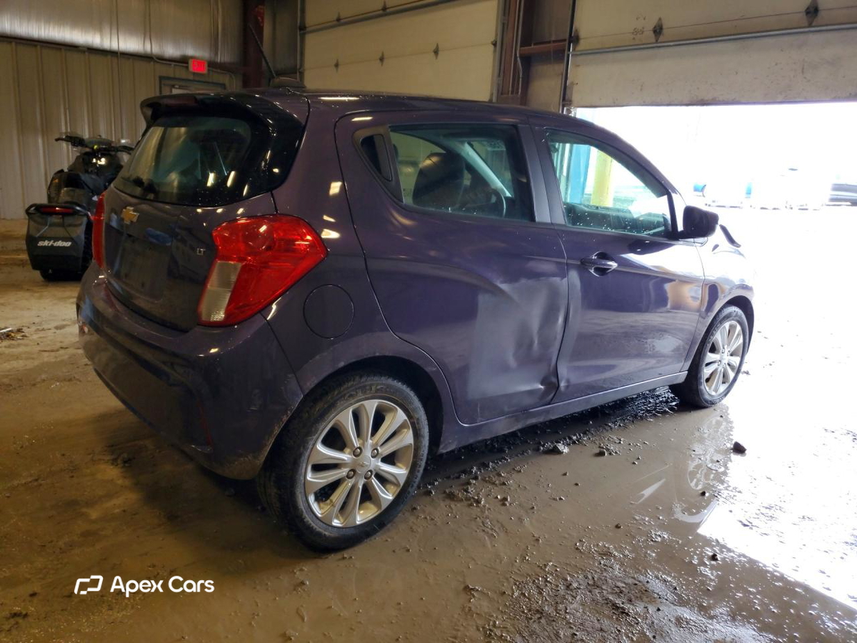 Chevrolet Spark 2017