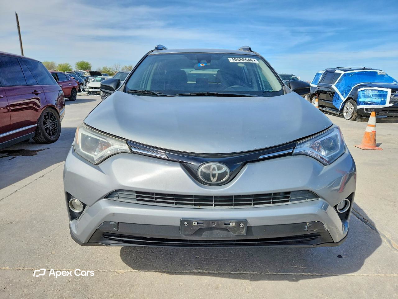 Toyota RAV 4 2018