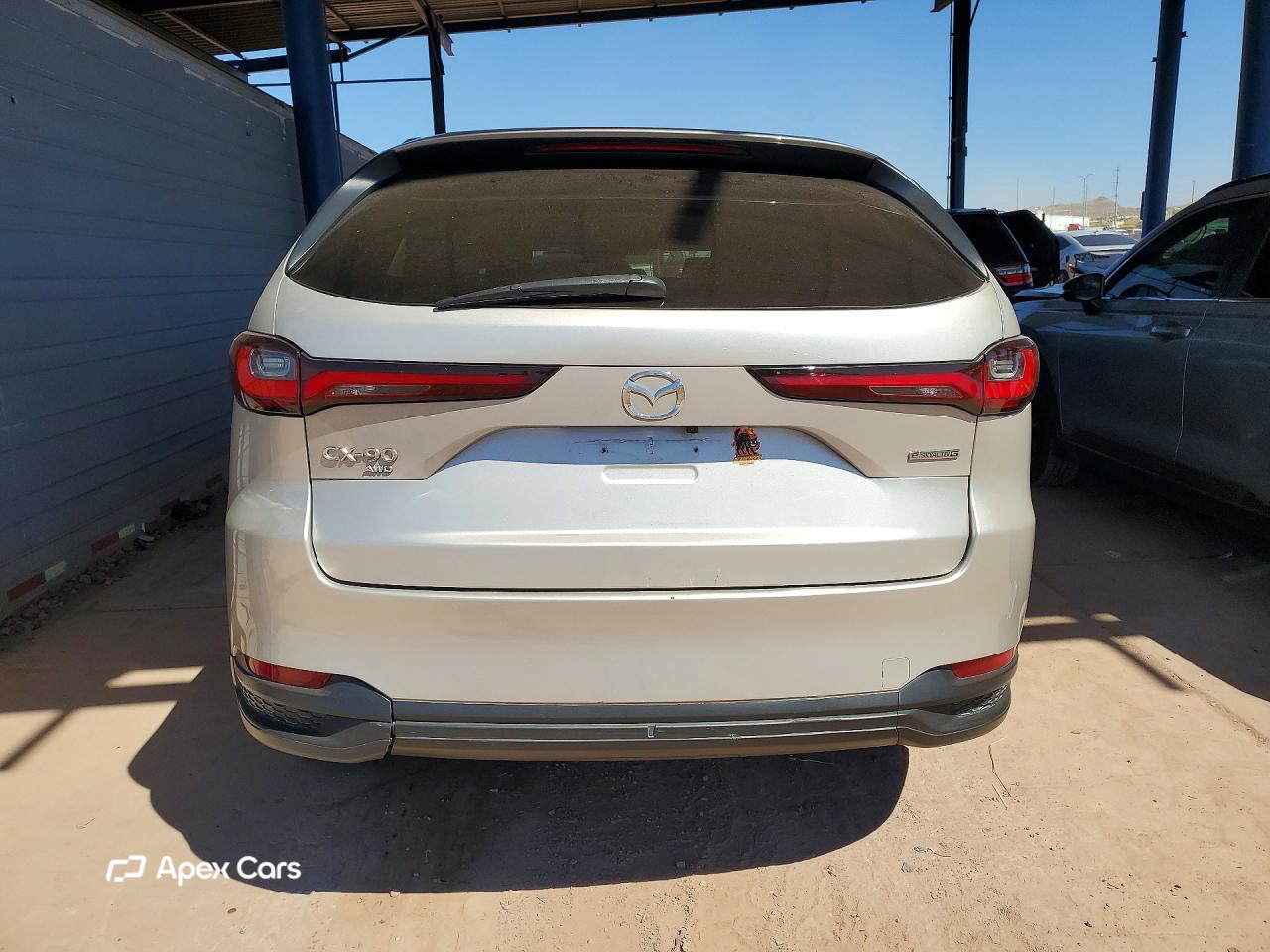 Mazda CX-90 2024