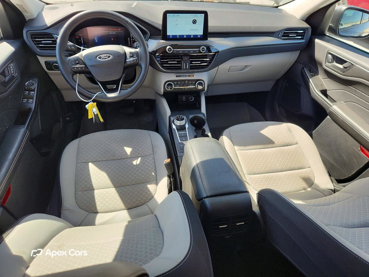 Ford Escape 2024