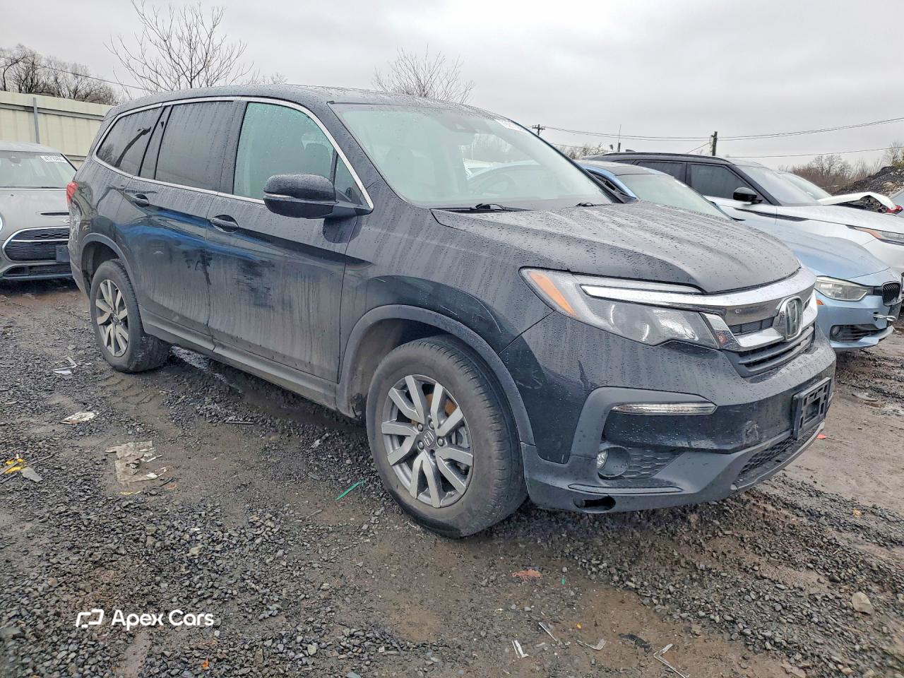 Honda Pilot 2021