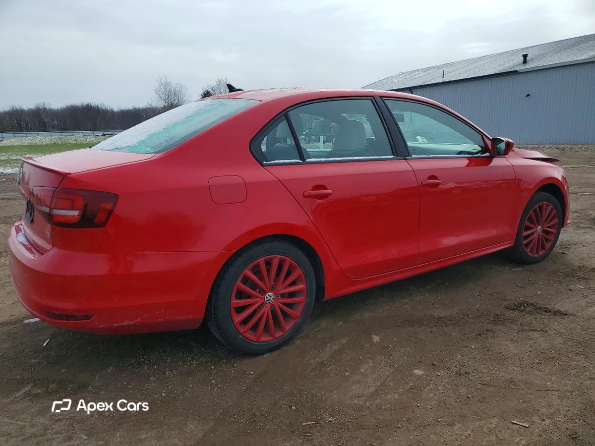 Volkswagen Jetta 2017