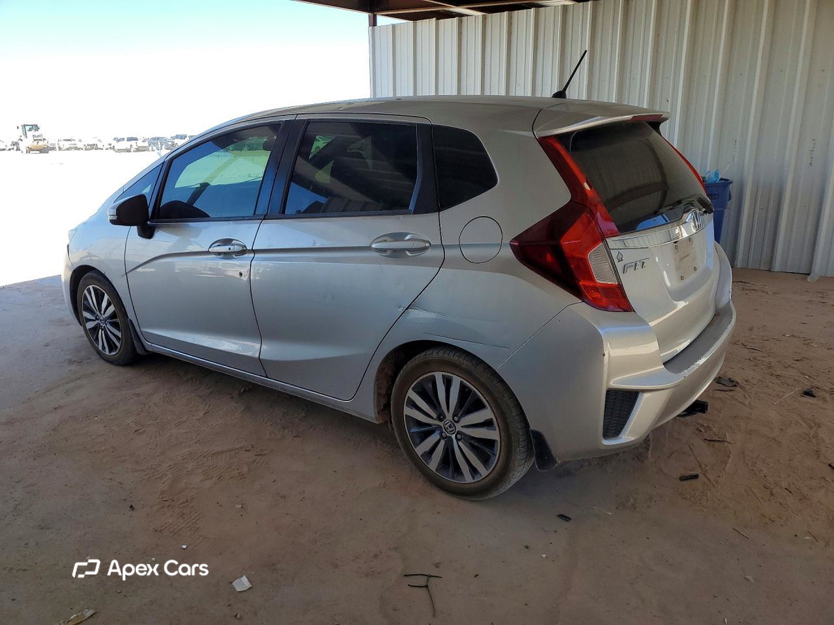 Honda Fit 2015