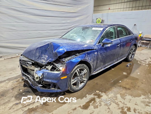 Audi A4 2017 - Image 1 of 13