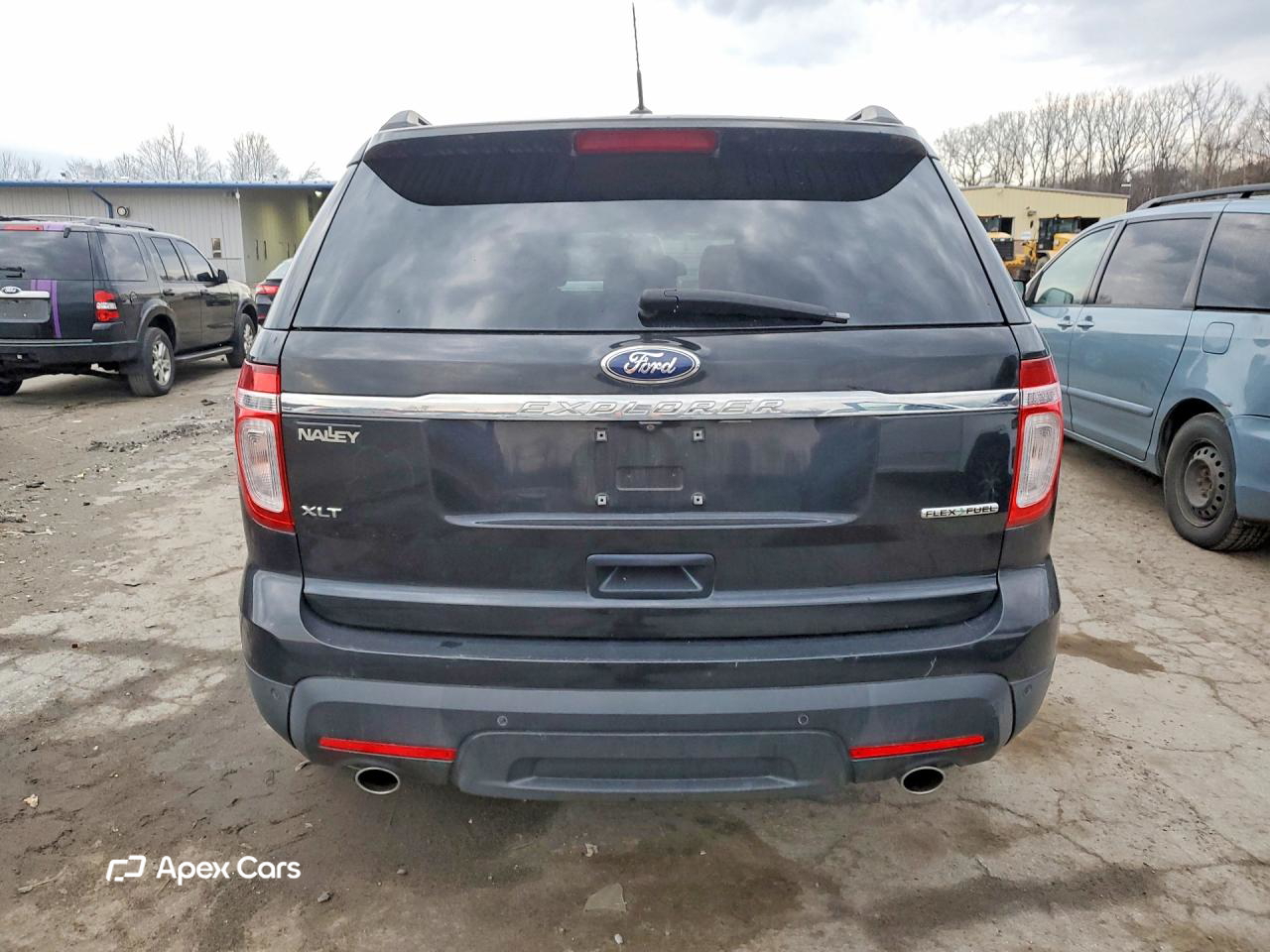 Ford Explorer 2013