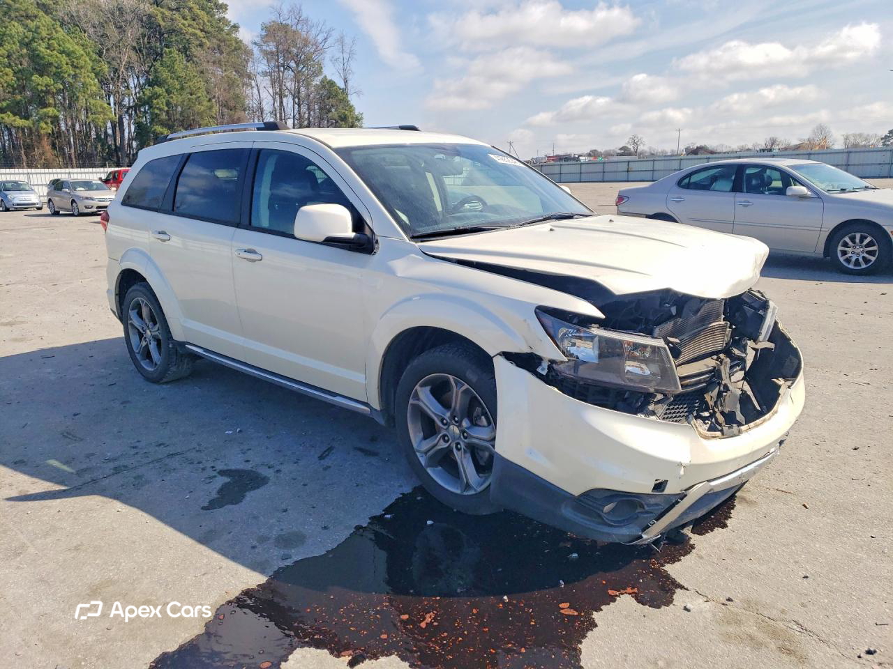 Dodge Journey 2017