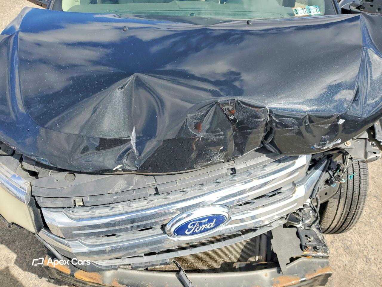 Ford Edge 2011