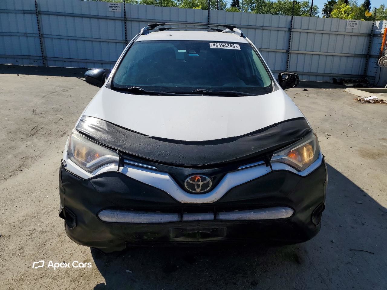Toyota RAV 4 2018