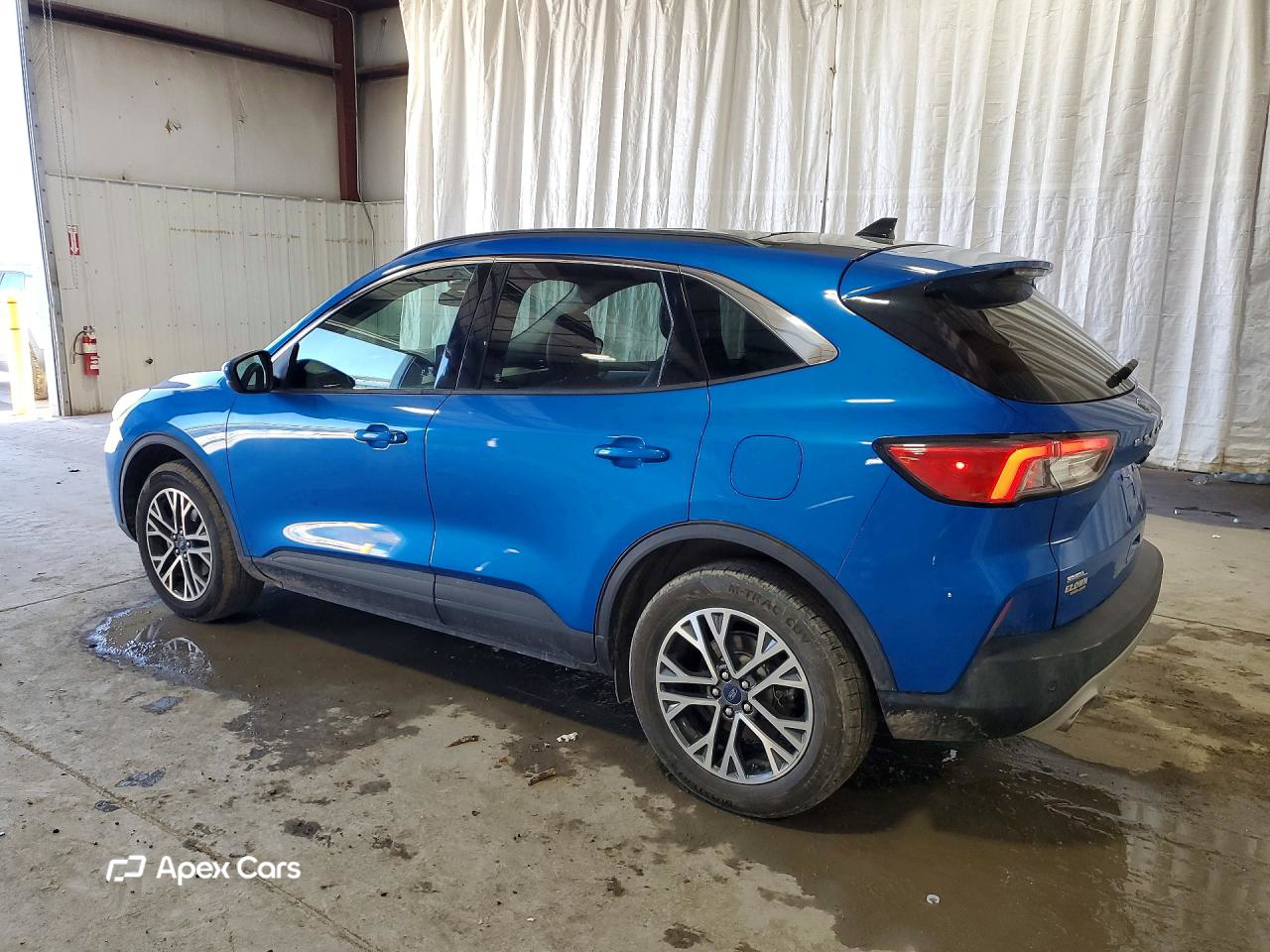 Ford Escape 2020