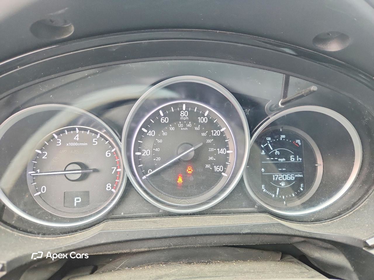 Mazda CX-9 2016