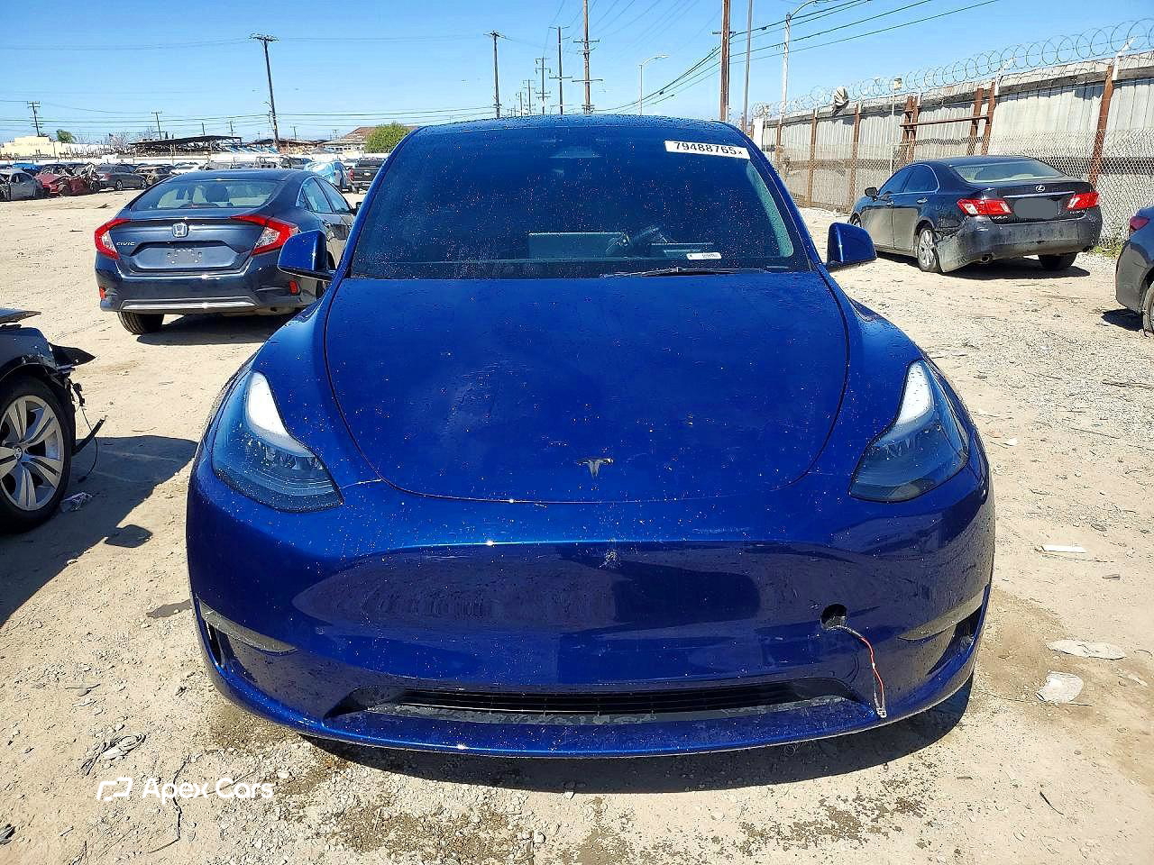 Tesla Model Y 2023