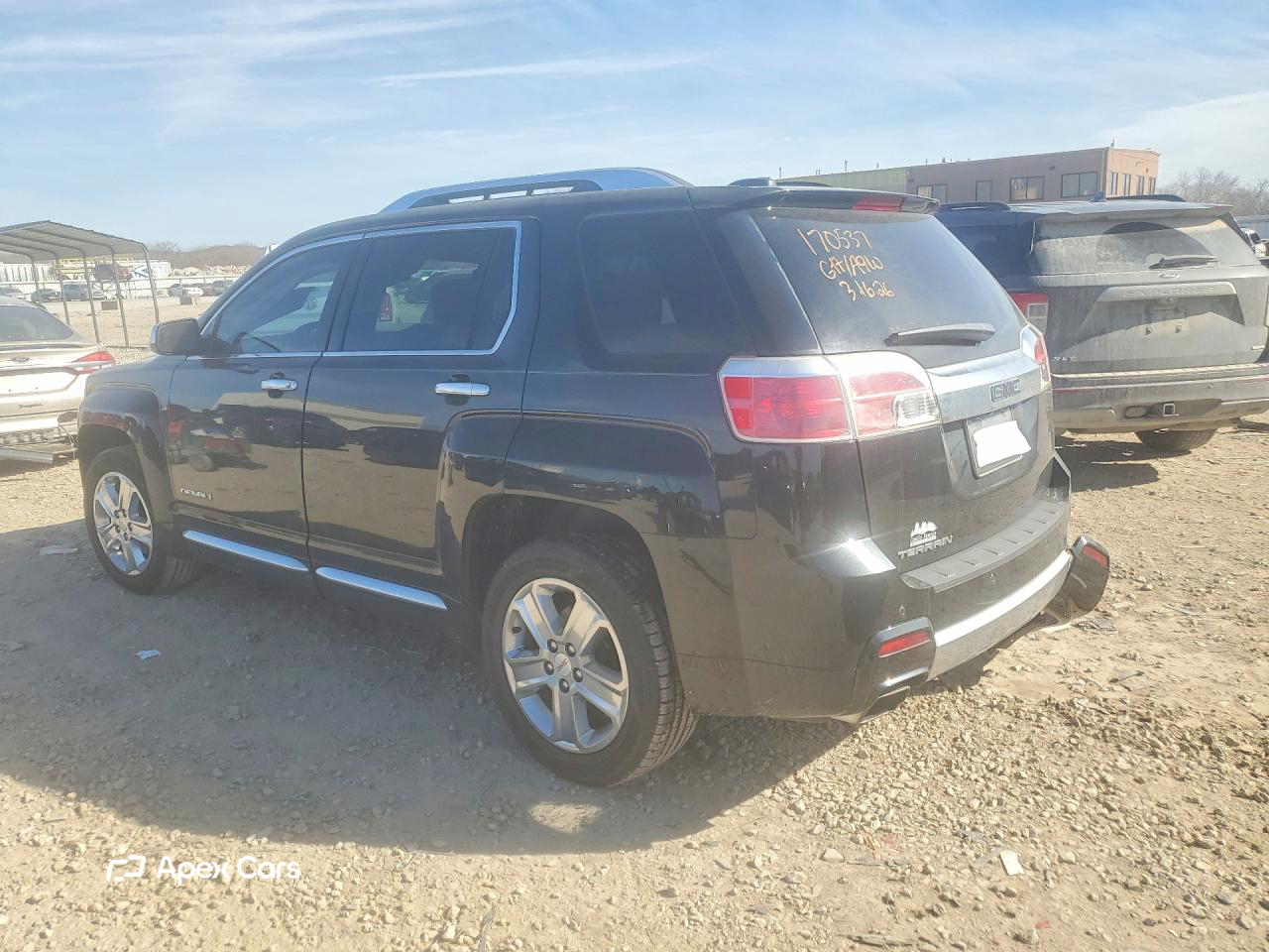 GMC Terrain 2015