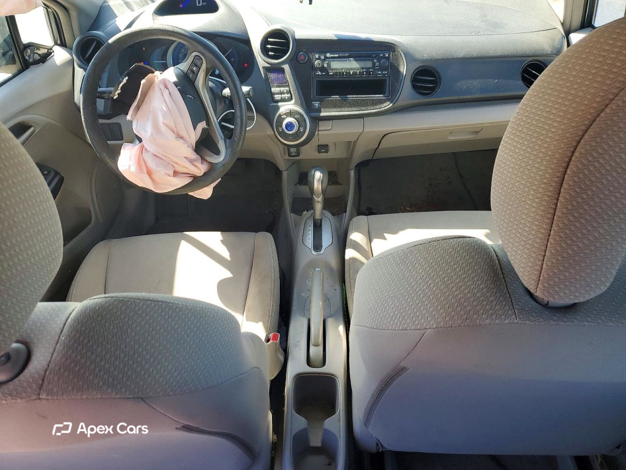 Honda Insight 2011