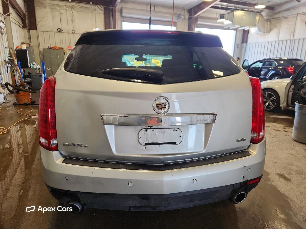 Cadillac SRX 2013