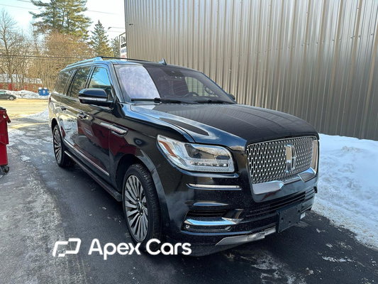 Lincoln Navigator 2019 - Image 1 of 15