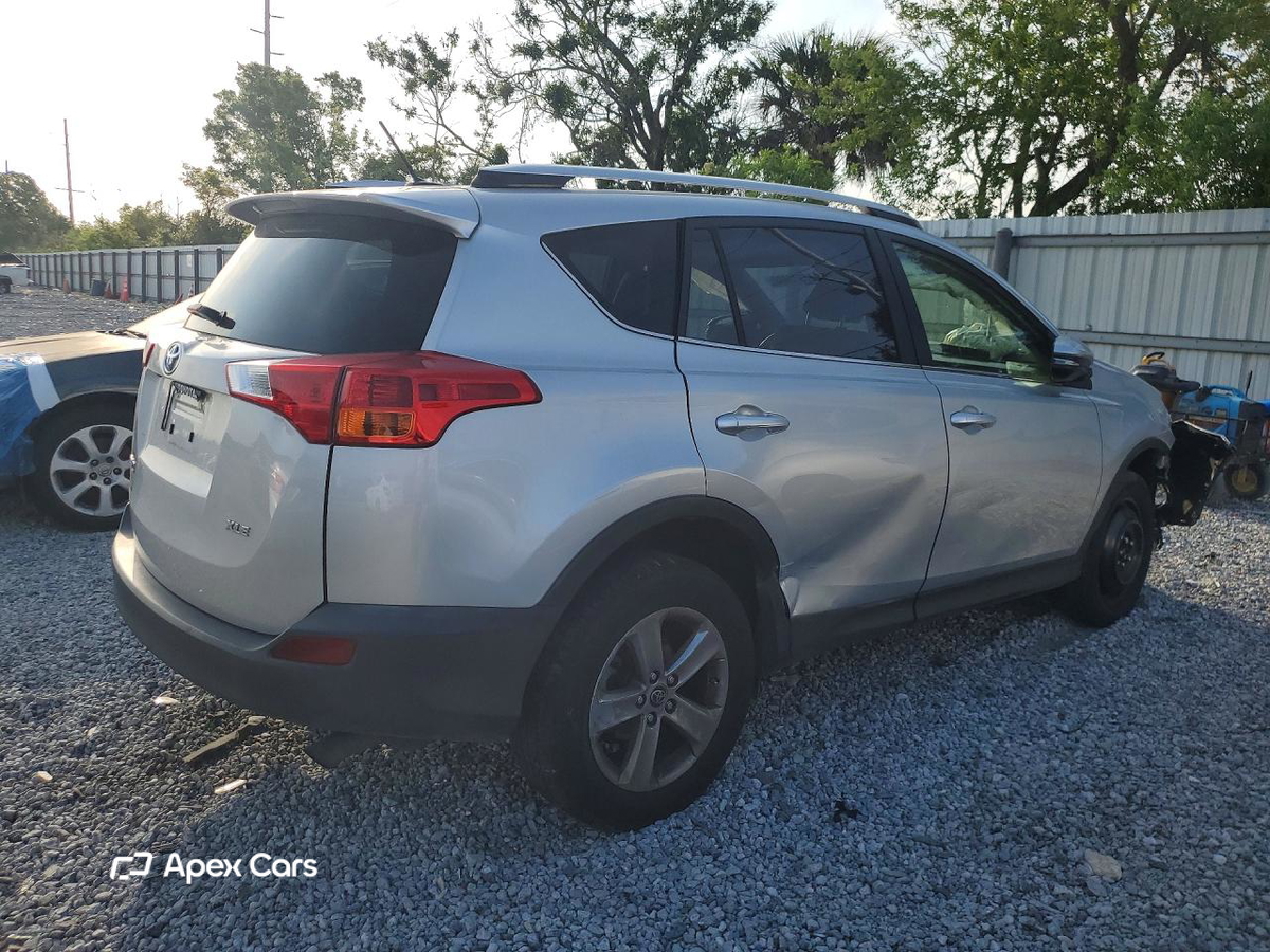 Toyota RAV 4 2015