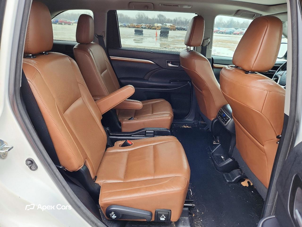 Toyota Highlander 2017