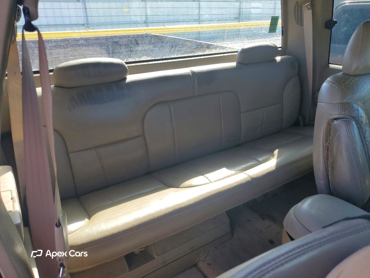 GMC Sierra 1996