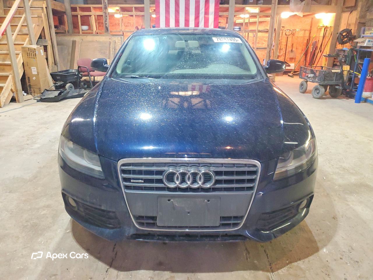 Audi A4 2010